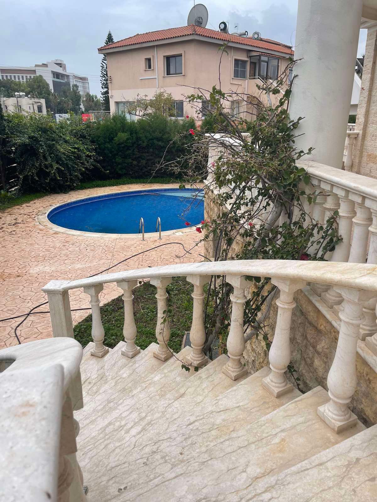 House (Detached) in Amathounta, Limassol for Sale