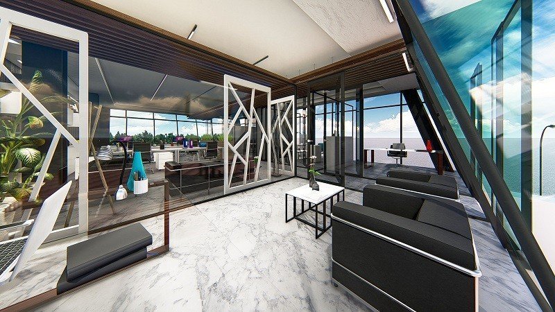 Commercial (Office) in Zakaki, Limassol for Sale