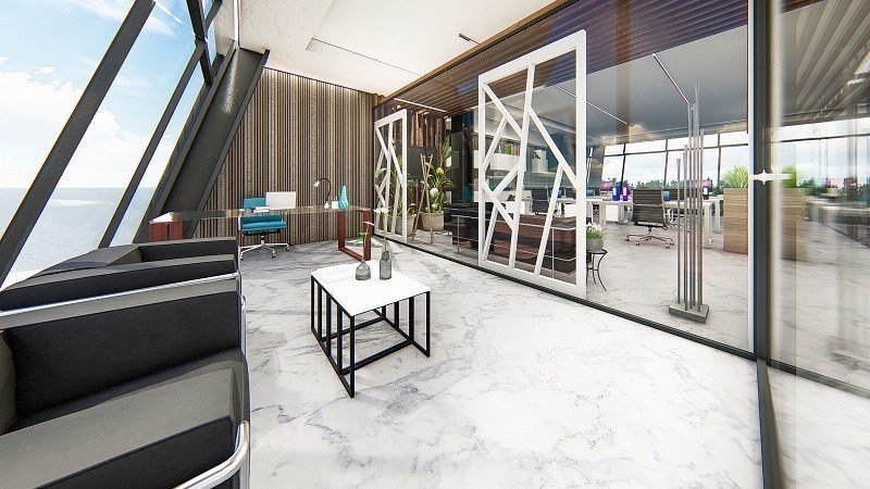 Commercial (Office) in Zakaki, Limassol for Sale
