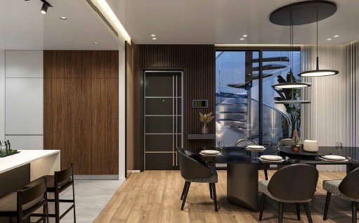 Apartment (Flat) in Lykavitos, Nicosia for Sale