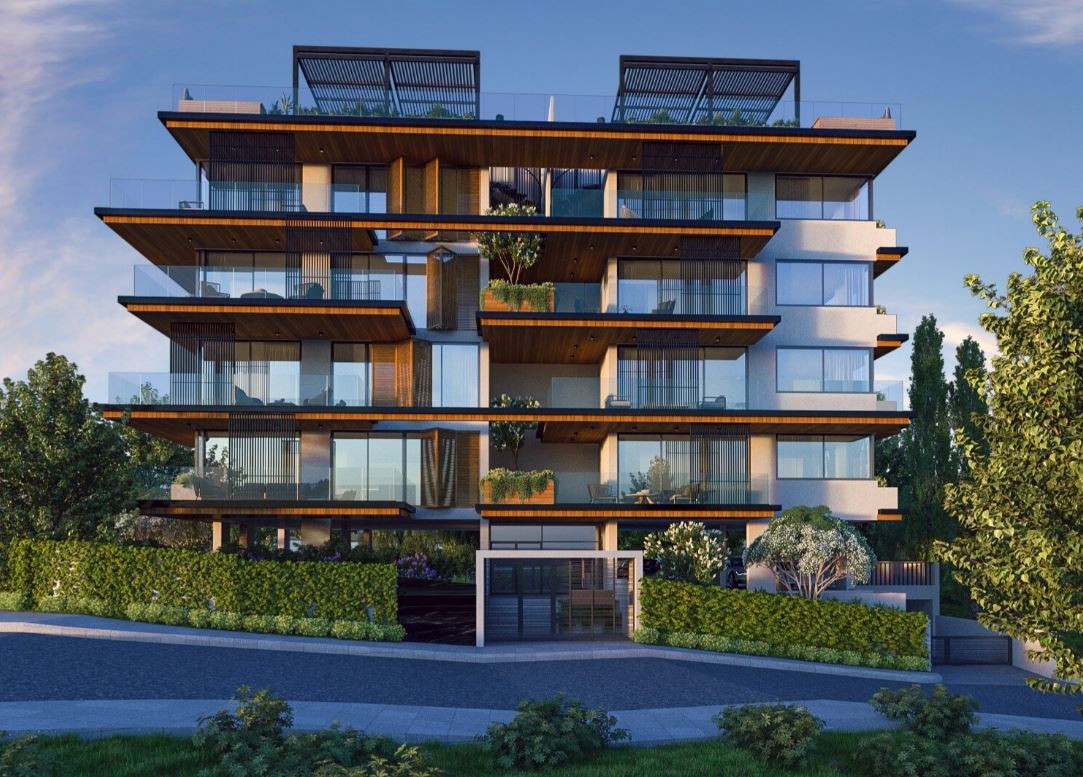 Apartment (Flat) in Lykavitos, Nicosia for Sale