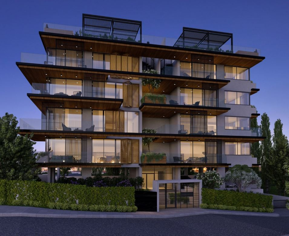 Apartment (Flat) in Lykavitos, Nicosia for Sale