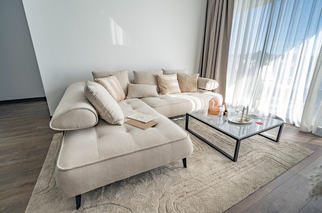 Apartment (Penthouse) in Moutagiaka, Limassol for Sale