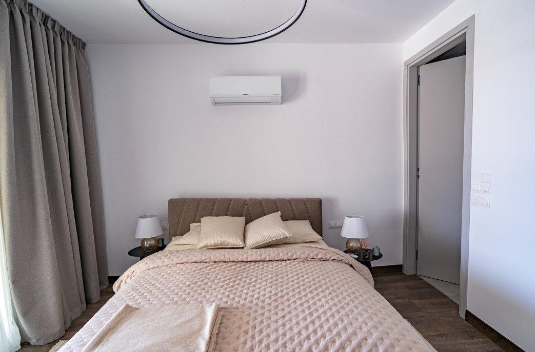 Apartment (Penthouse) in Moutagiaka, Limassol for Sale