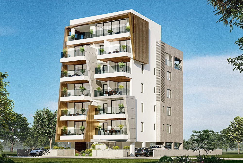 Apartment (Flat) in Mackenzie, Larnaca for Sale