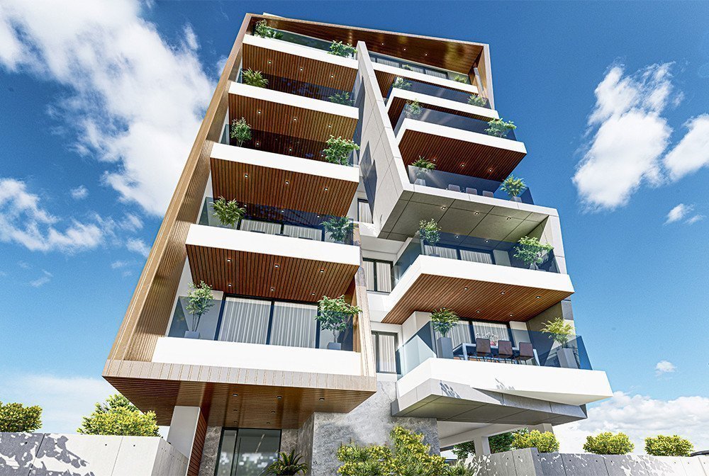 Apartment (Flat) in Mackenzie, Larnaca for Sale