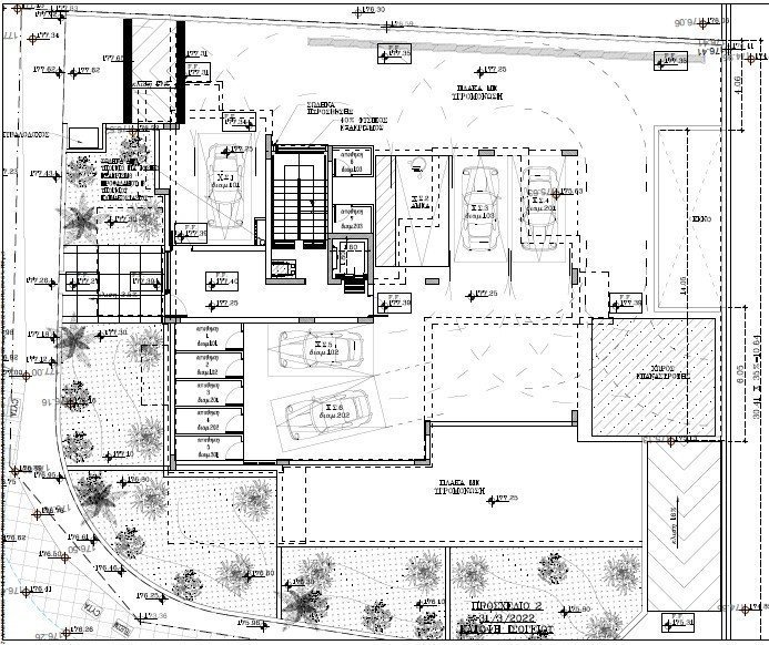 Apartment (Penthouse) in Agioi Omologites, Nicosia for Sale