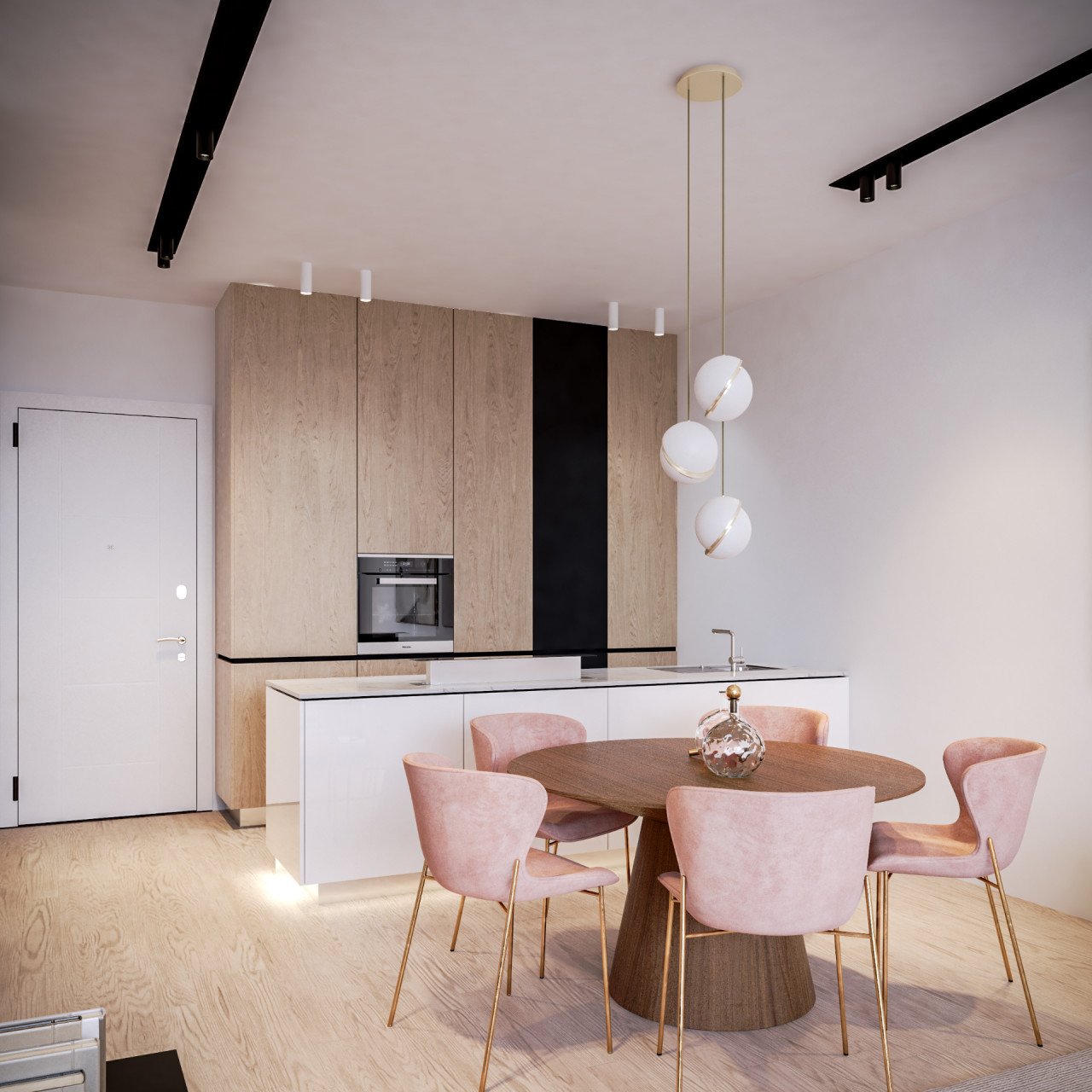 Apartment (Flat) in Tombs of the Kings, Paphos for Sale