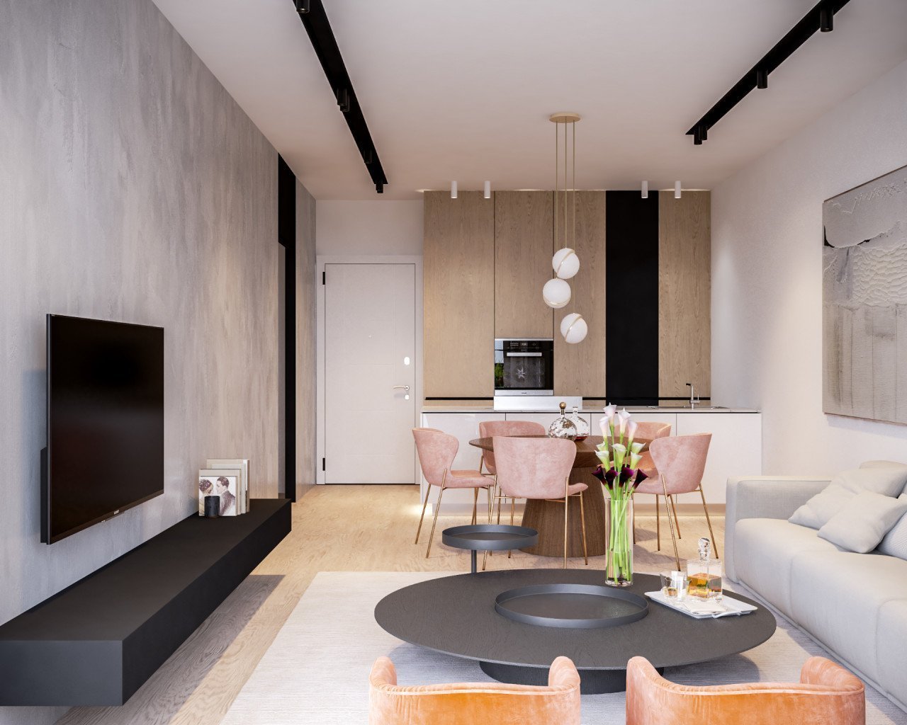 Apartment (Flat) in Tombs of the Kings, Paphos for Sale