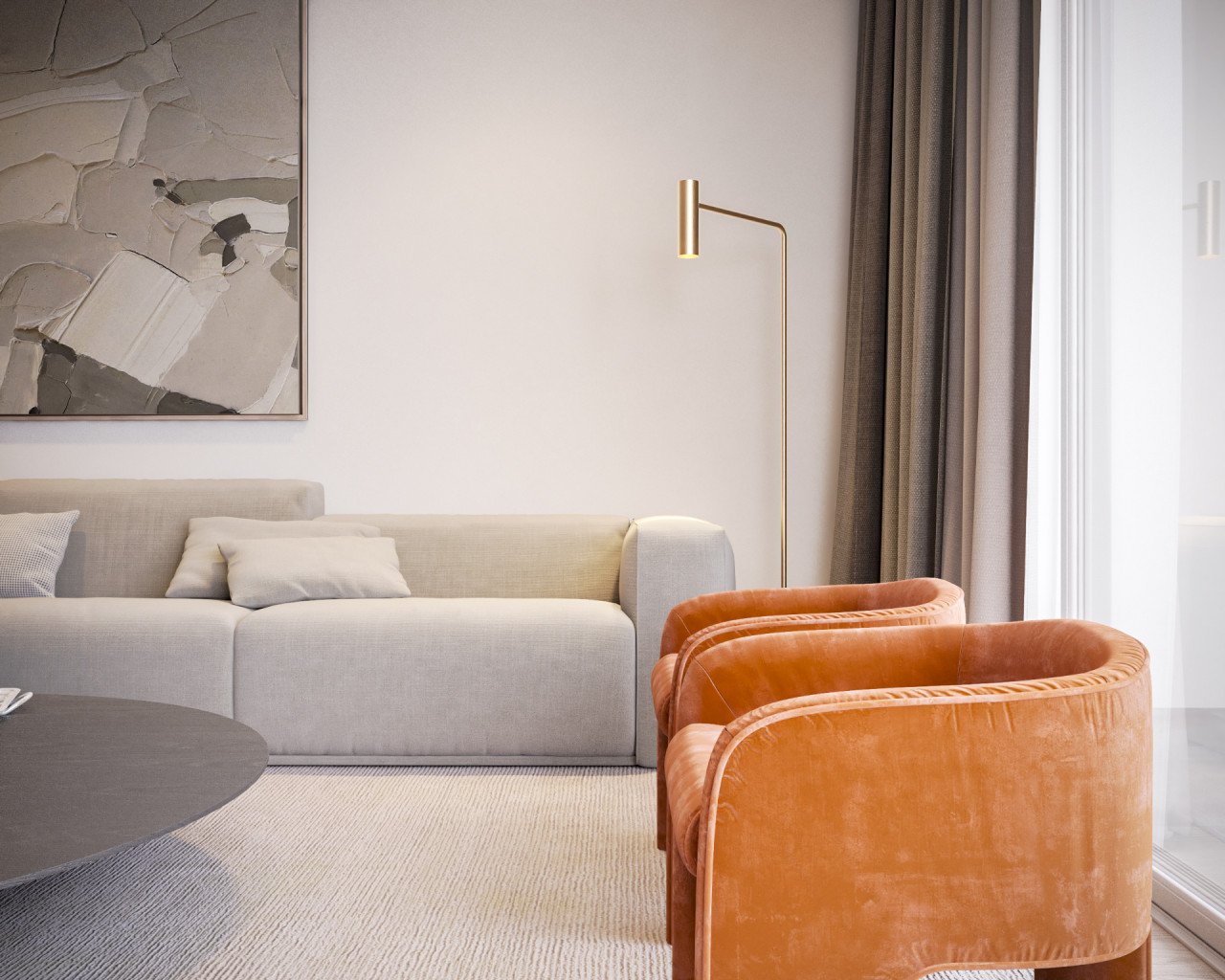 Apartment (Flat) in Tombs of the Kings, Paphos for Sale