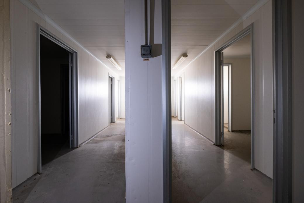 Commercial (Warehouse/Factory) in Tremithousa, Paphos for Sale