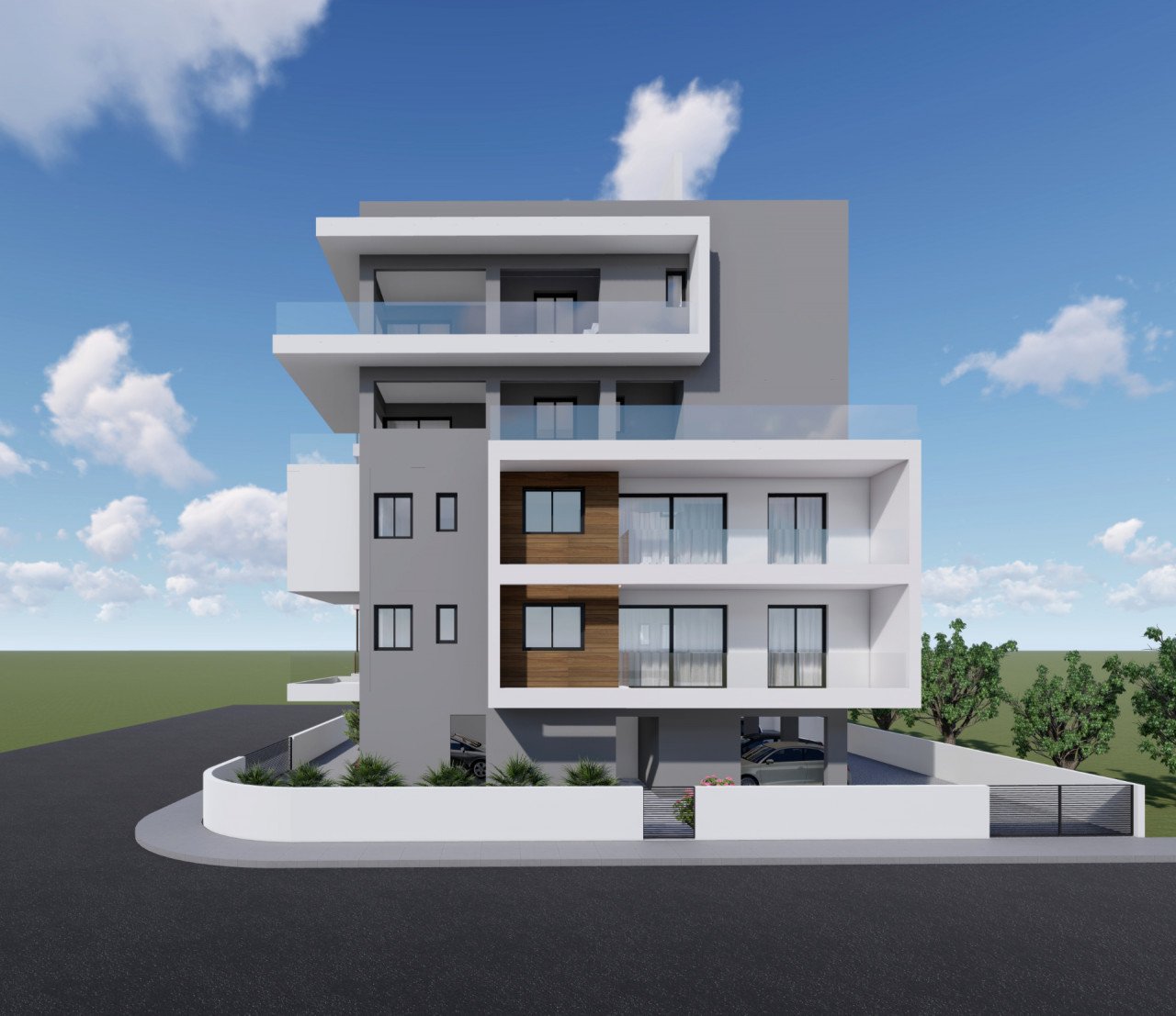 Apartment (Penthouse) in Agios Ioannis, Limassol for Sale