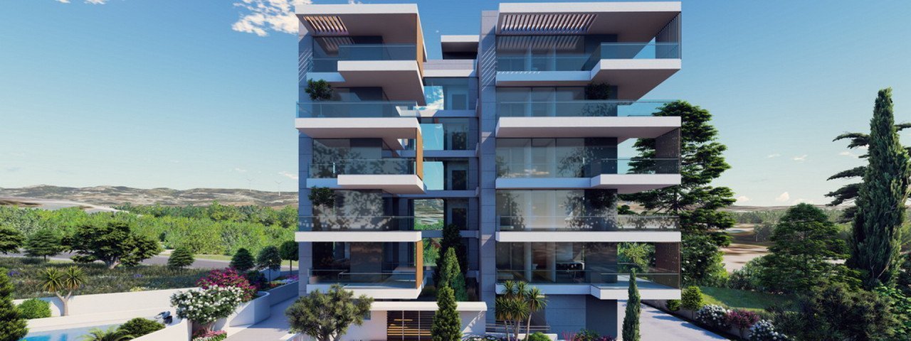 Apartment (Flat) in Anavargos, Paphos for Sale