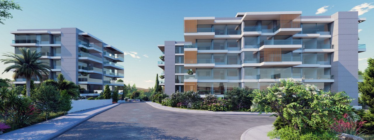 Apartment (Flat) in Anavargos, Paphos for Sale