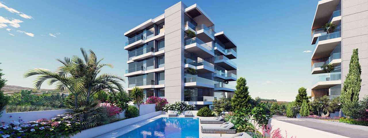 Apartment (Flat) in Anavargos, Paphos for Sale