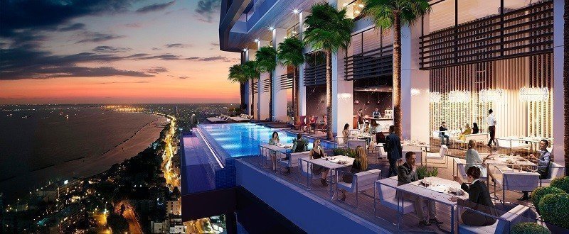 Apartment (Flat) in Germasoyia Tourist Area, Limassol for Sale