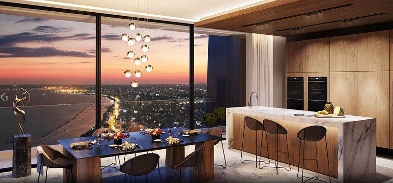 Apartment (Flat) in Germasoyia Tourist Area, Limassol for Sale