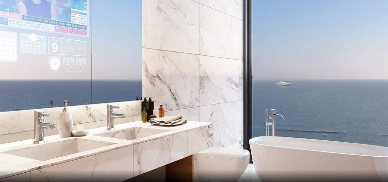 Apartment (Flat) in Germasoyia Tourist Area, Limassol for Sale
