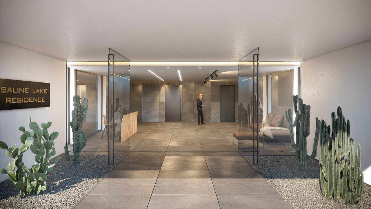 Apartment (Flat) in Mackenzie, Larnaca for Sale