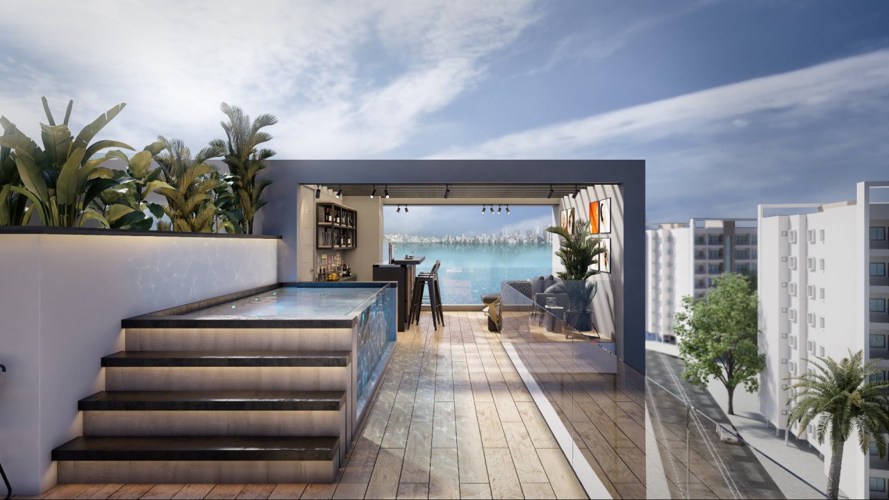 Apartment (Flat) in Mackenzie, Larnaca for Sale