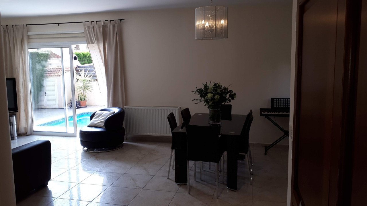 House (Detached) in Potamos Germasoyias, Limassol for Rent