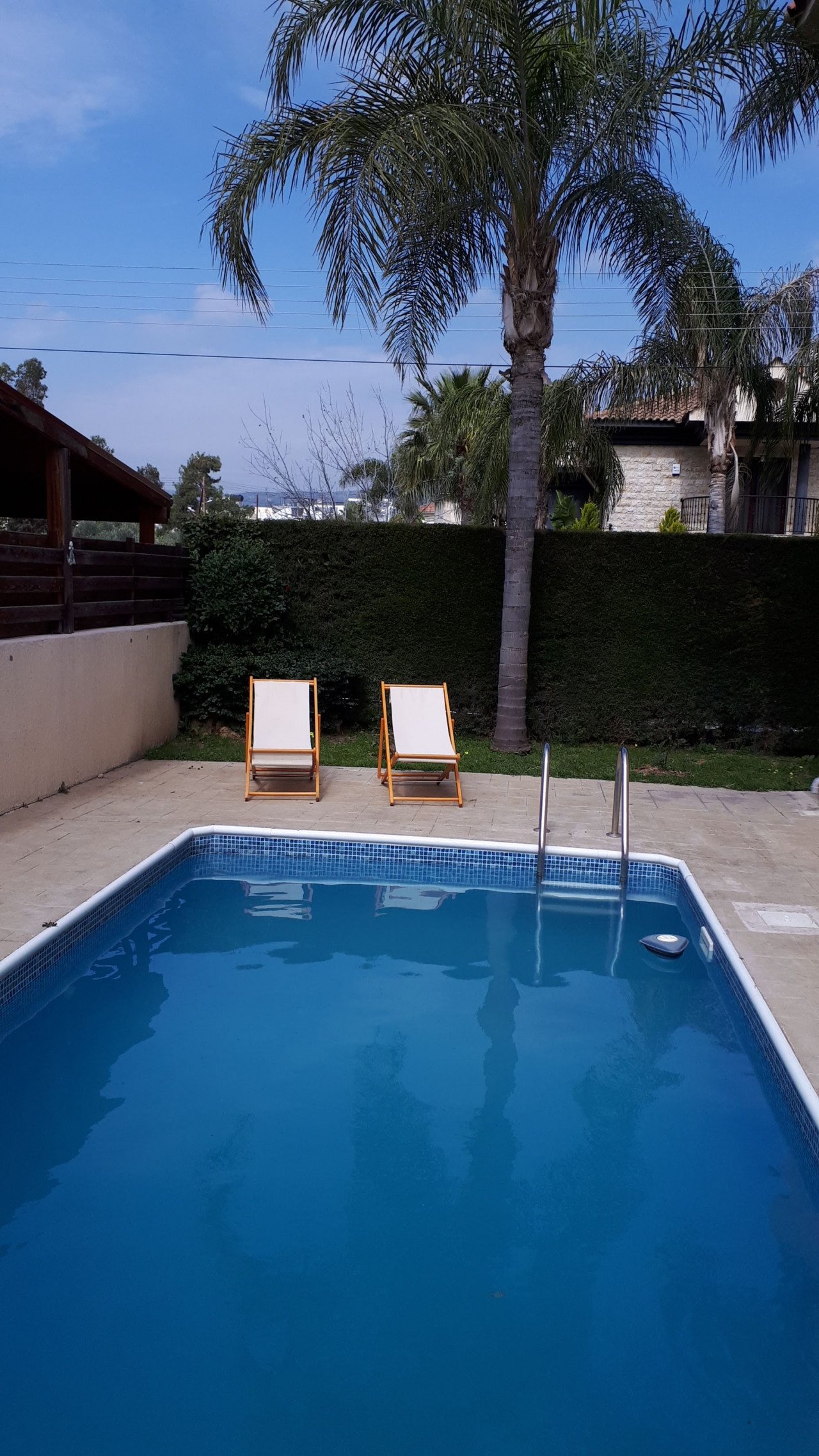 House (Detached) in Potamos Germasoyias, Limassol for Rent