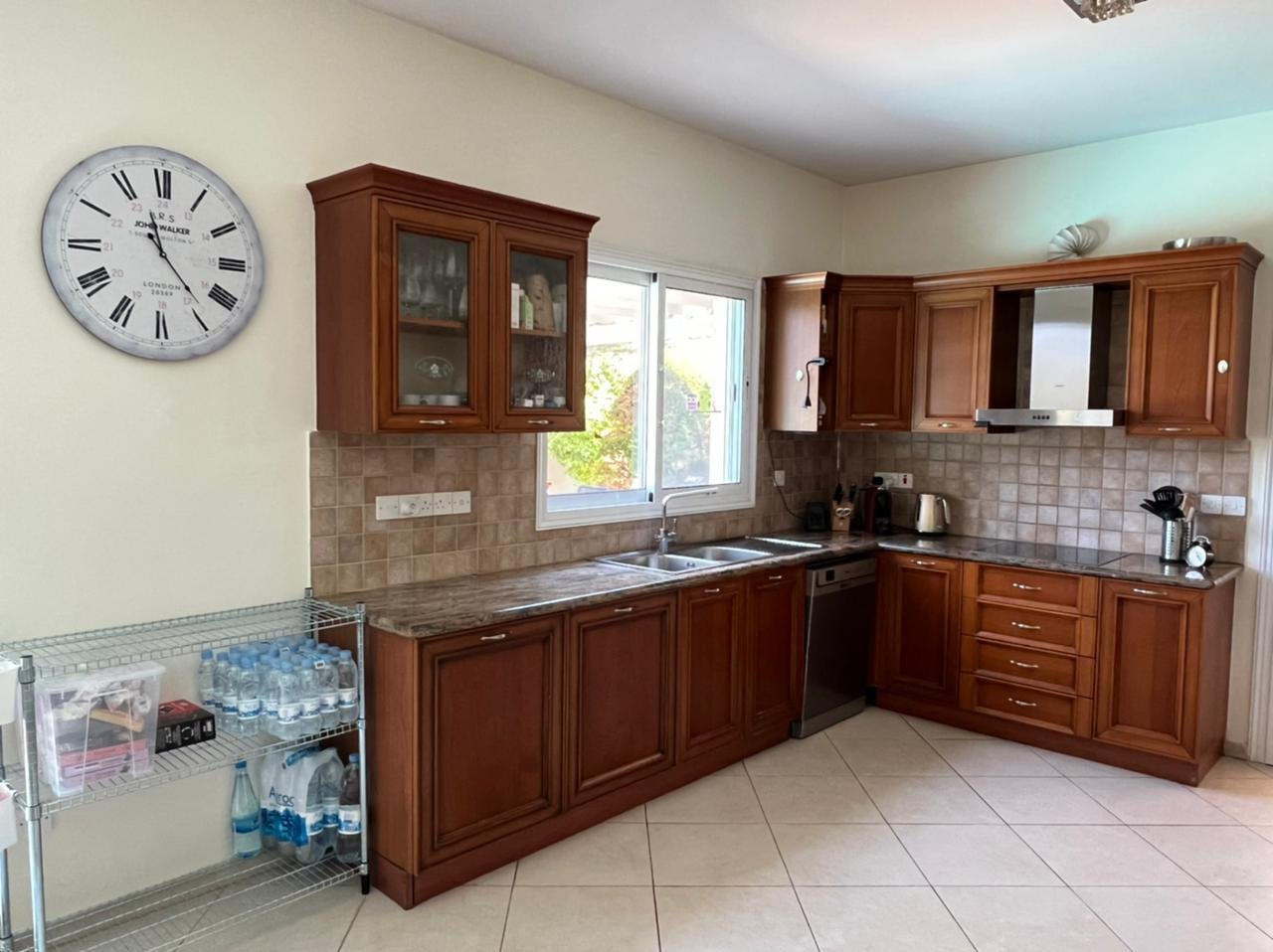 House (Detached) in Agios Tychonas, Limassol for Rent