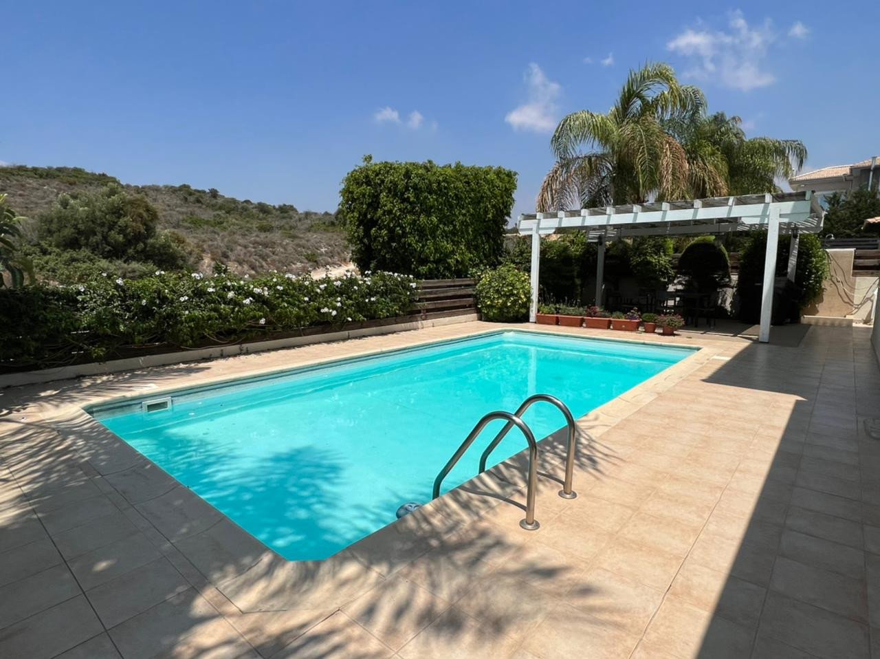 House (Detached) in Agios Tychonas, Limassol for Rent