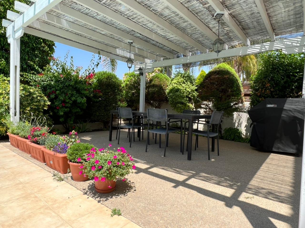 House (Detached) in Agios Tychonas, Limassol for Rent