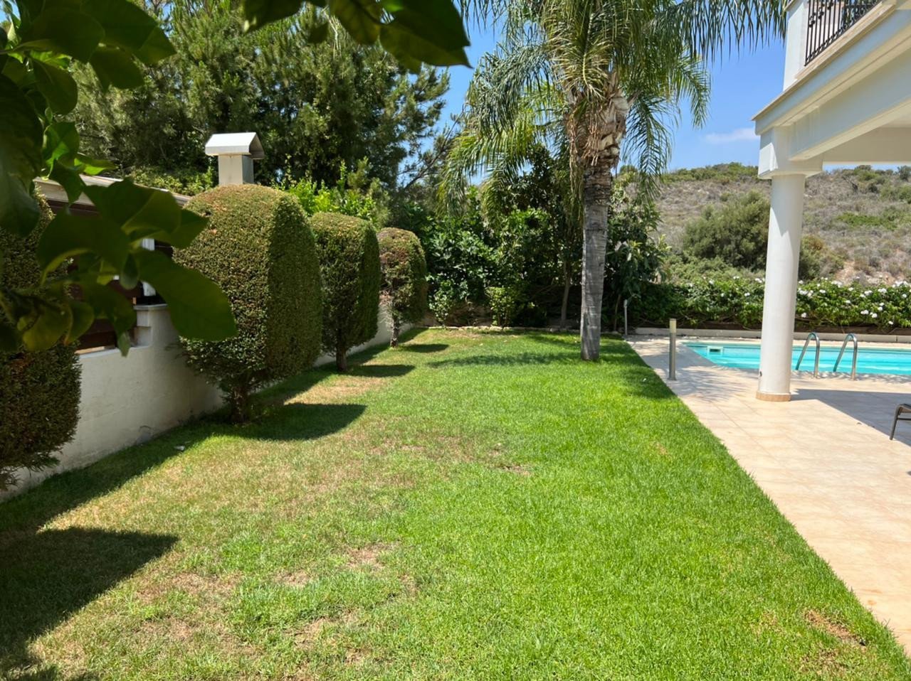 House (Detached) in Agios Tychonas, Limassol for Rent