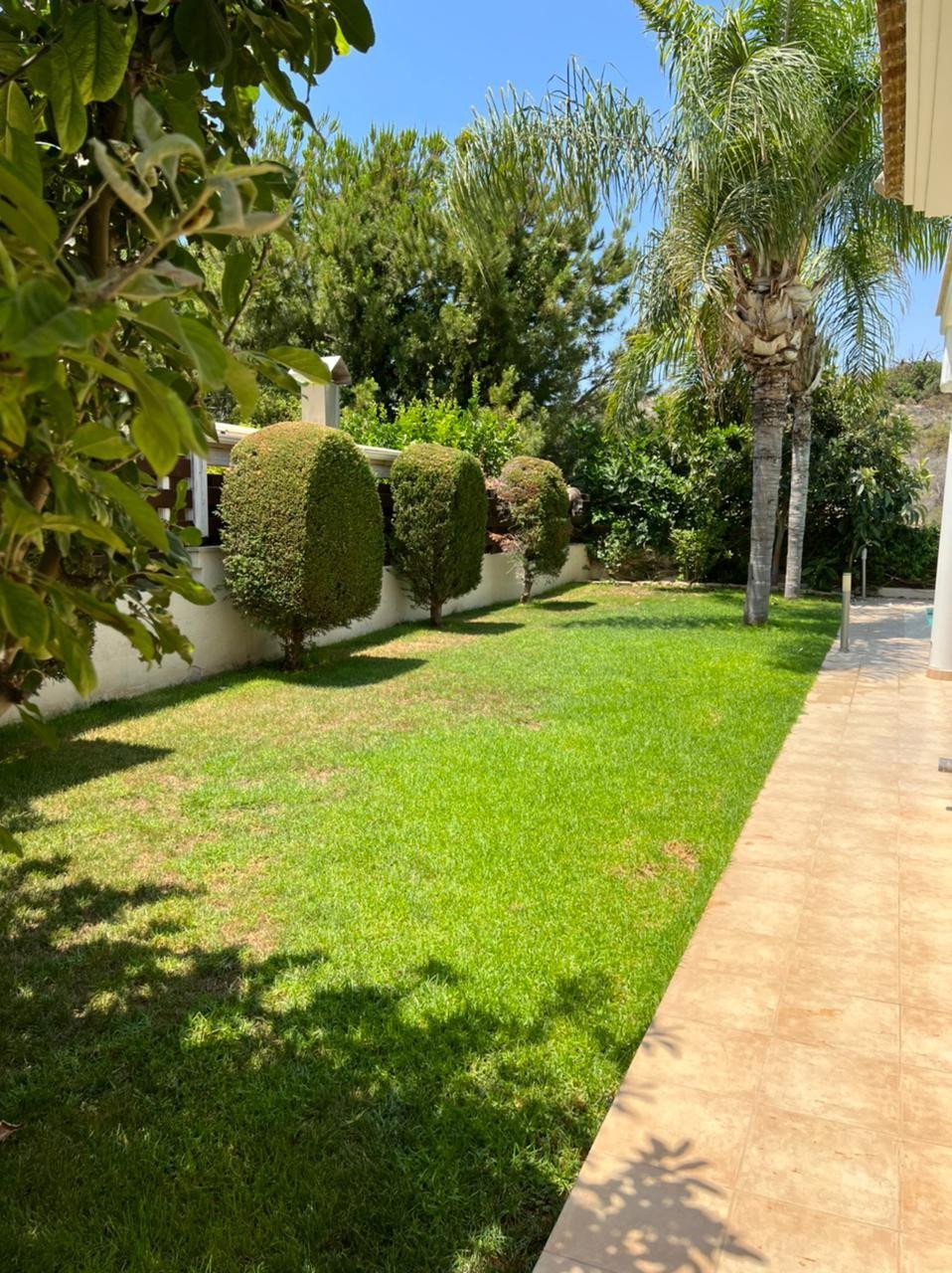 House (Detached) in Agios Tychonas, Limassol for Rent