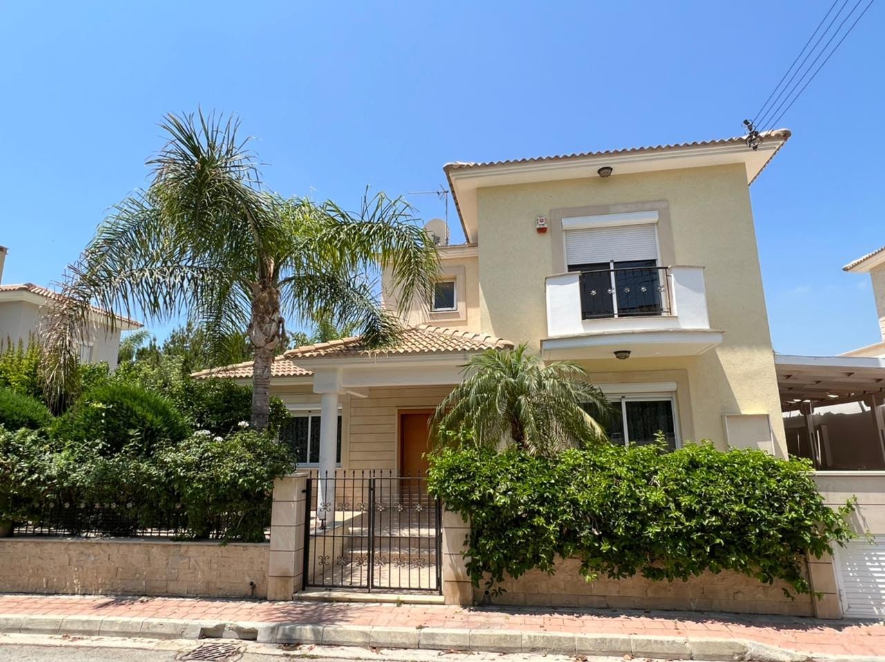 House (Detached) in Agios Tychonas, Limassol for Rent