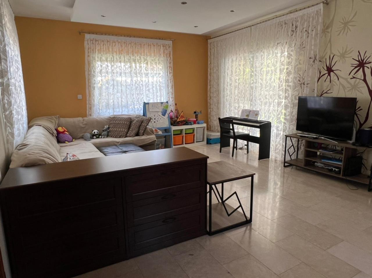 House (Detached) in Agios Tychonas, Limassol for Rent