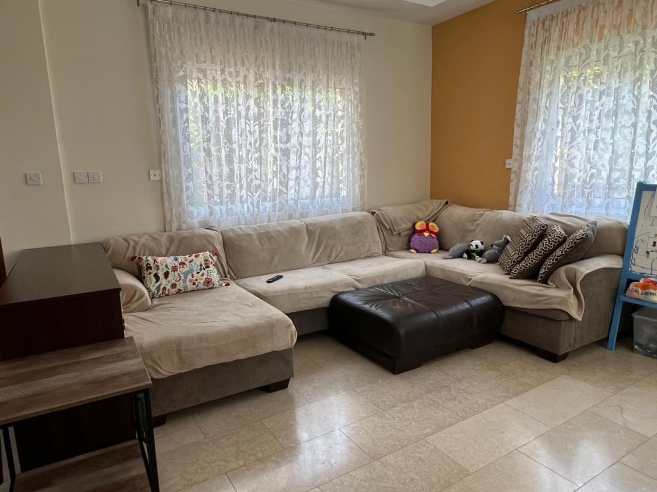 House (Detached) in Agios Tychonas, Limassol for Rent