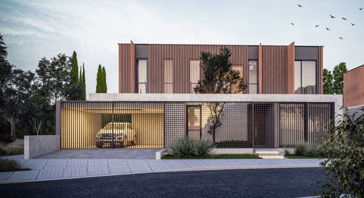 House (Detached) in Strovolos, Nicosia for Sale