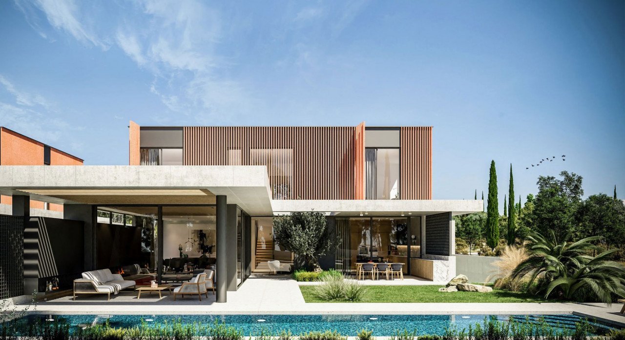House (Detached) in Strovolos, Nicosia for Sale
