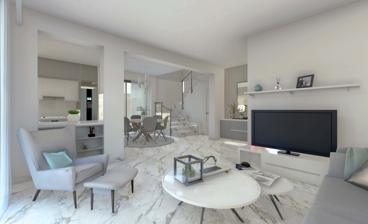 House (Detached) in Chlorakas, Paphos for Sale