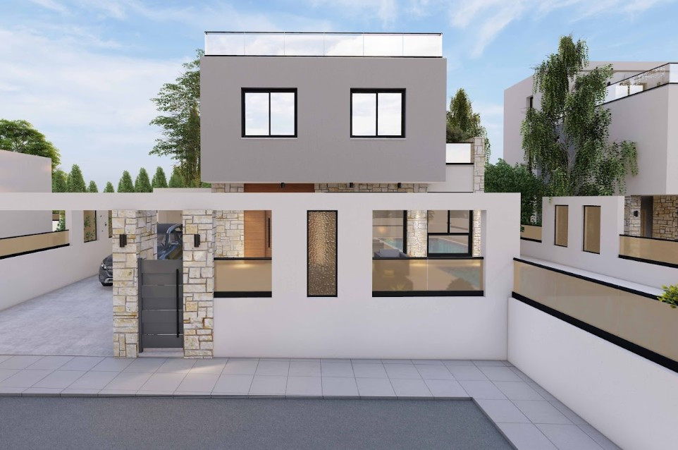 House (Detached) in Chlorakas, Paphos for Sale