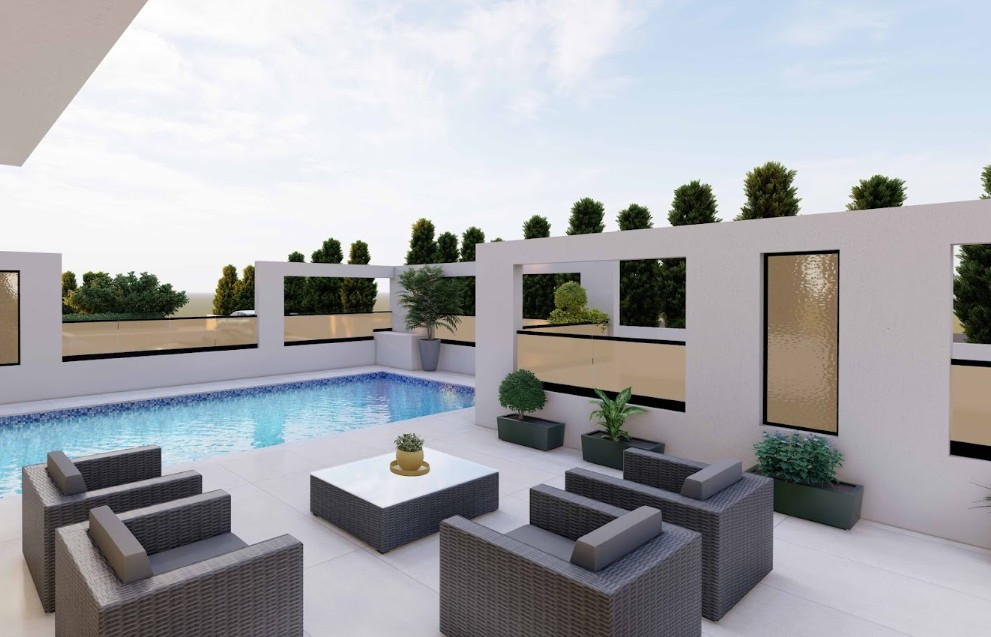 House (Detached) in Chlorakas, Paphos for Sale