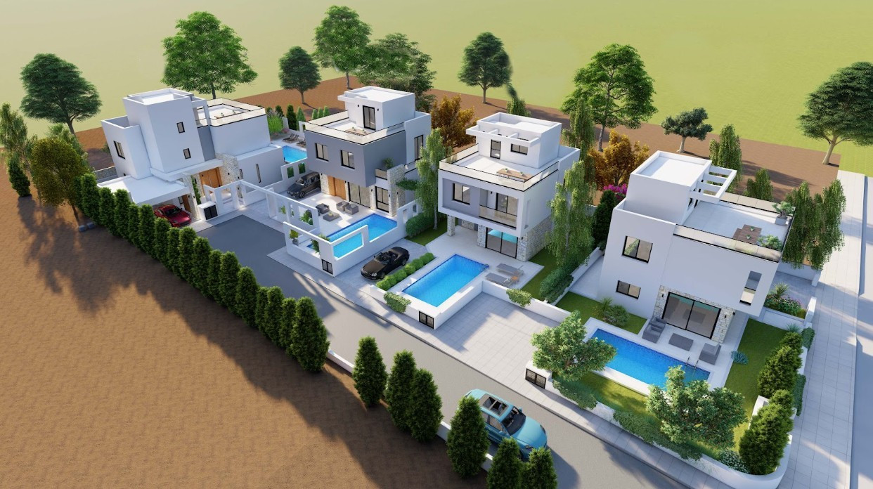 House (Detached) in Chlorakas, Paphos for Sale