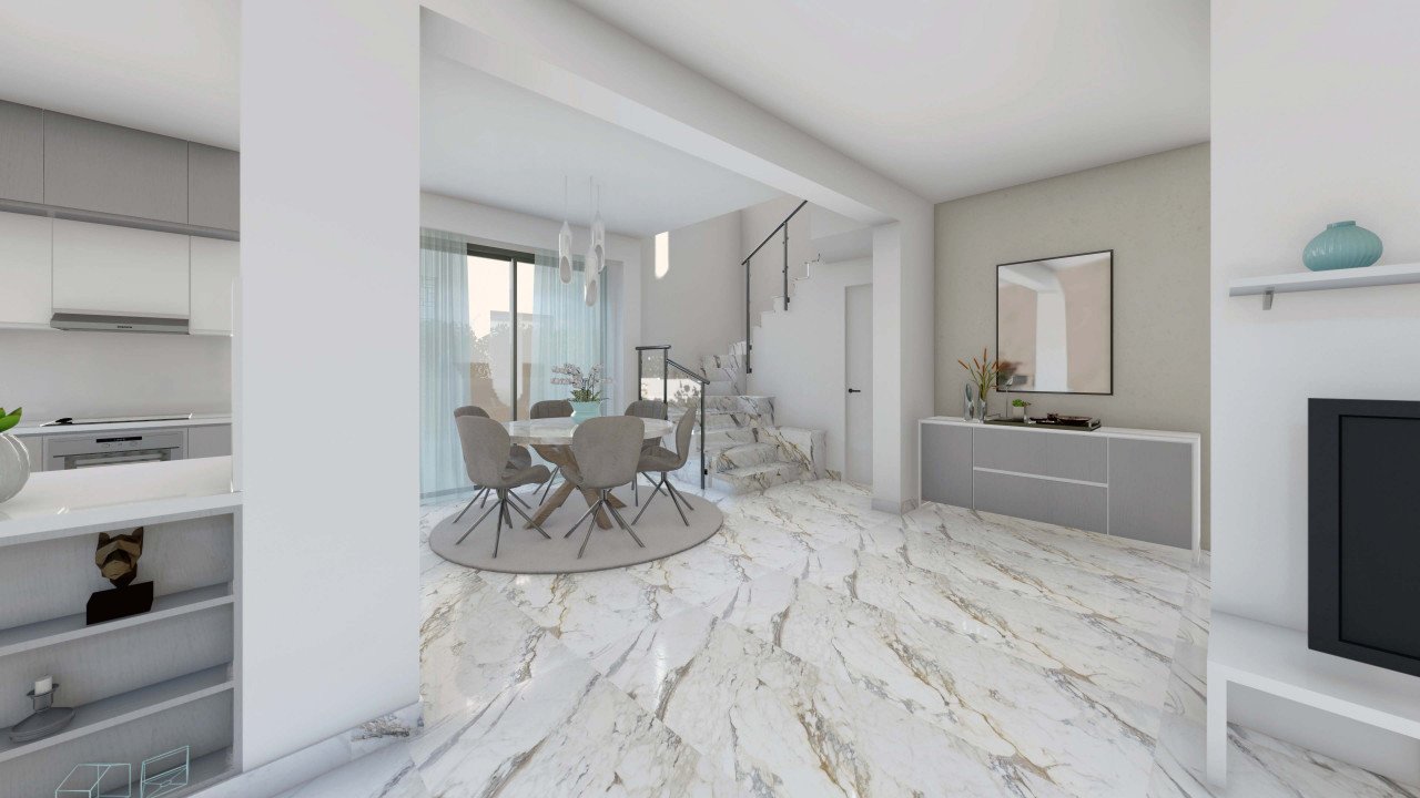 House (Detached) in Chlorakas, Paphos for Sale