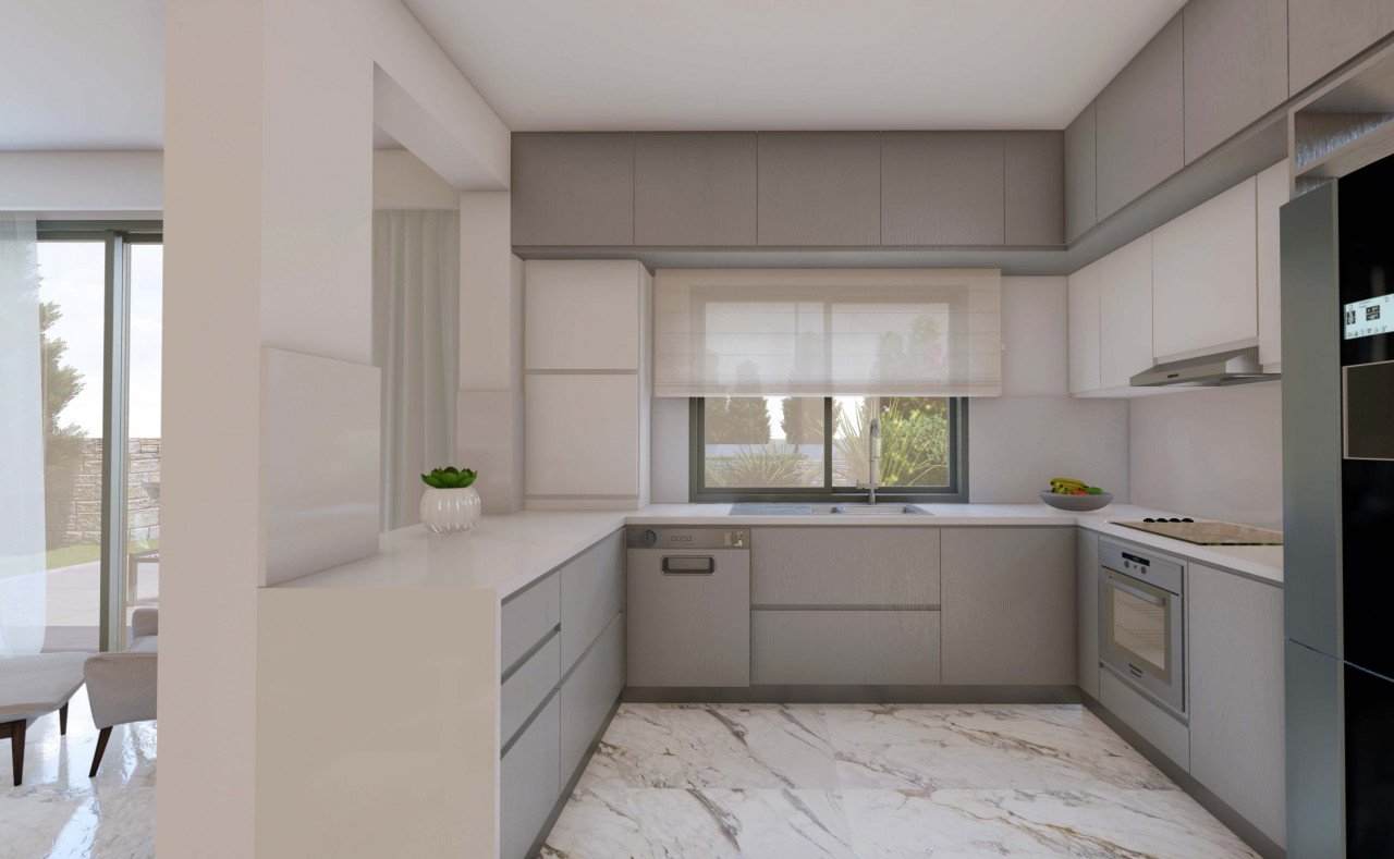 House (Detached) in Chlorakas, Paphos for Sale