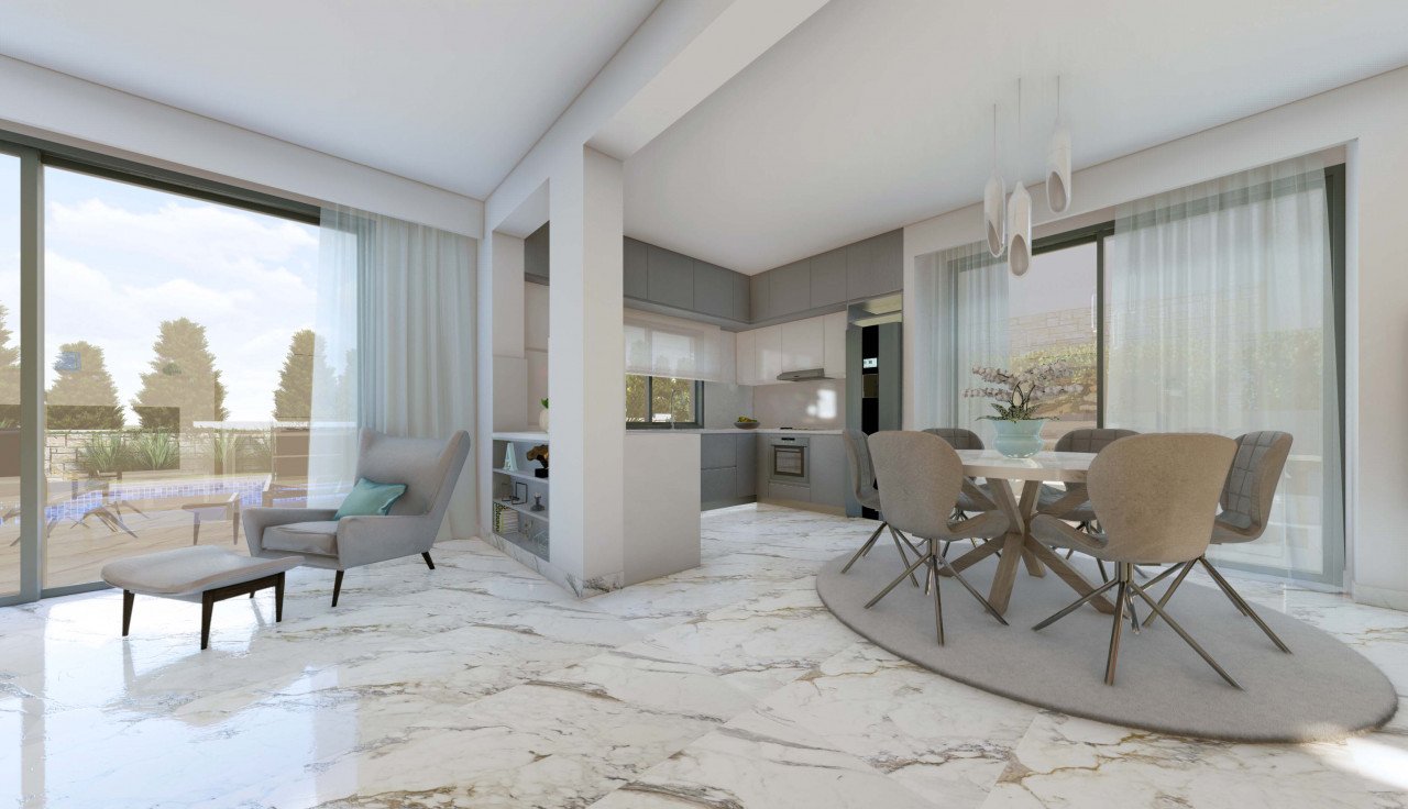 House (Detached) in Chlorakas, Paphos for Sale