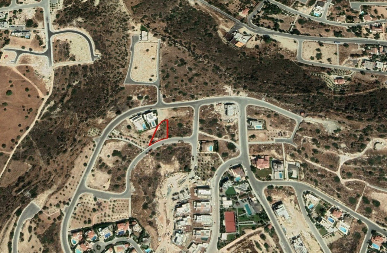 (Residential) in Germasoyia, Limassol for Sale