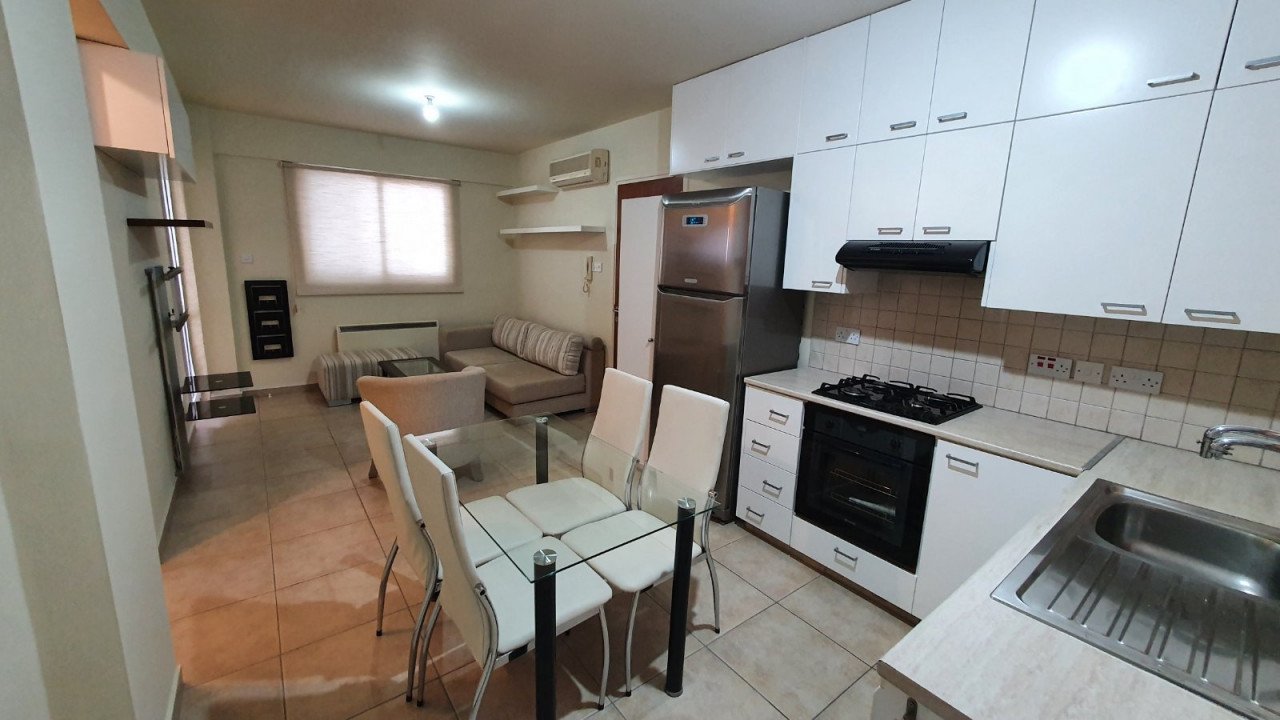 Apartment (Flat) in Kaimakli, Nicosia for Sale