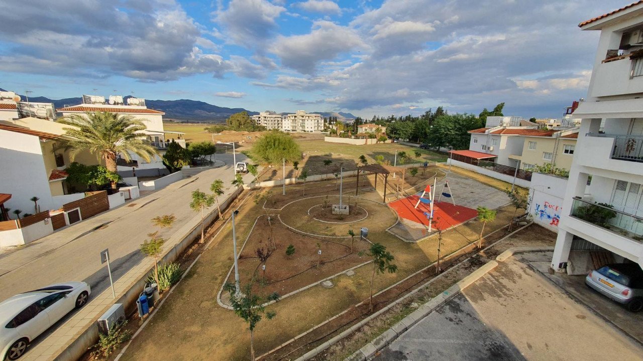 Apartment (Flat) in Kaimakli, Nicosia for Sale