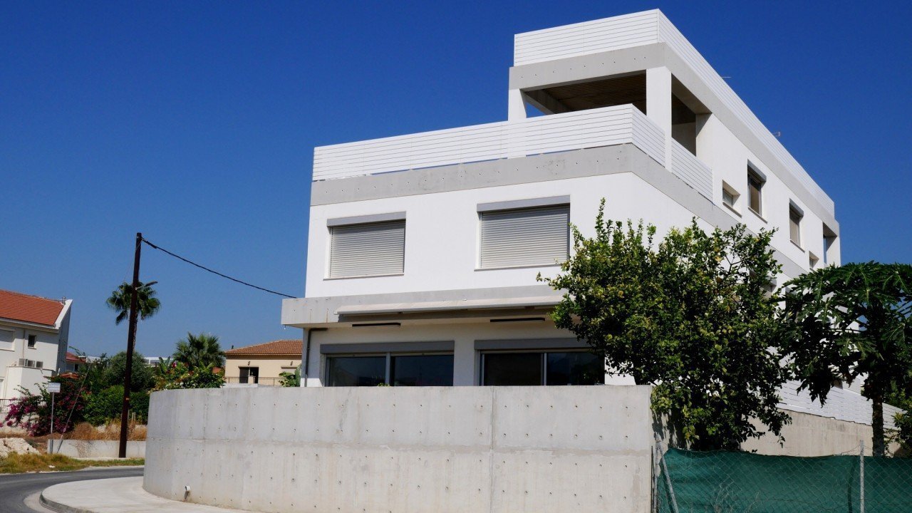 House (Semi detached) in Papas Area, Limassol for Sale