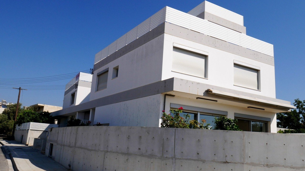 House (Semi detached) in Papas Area, Limassol for Sale
