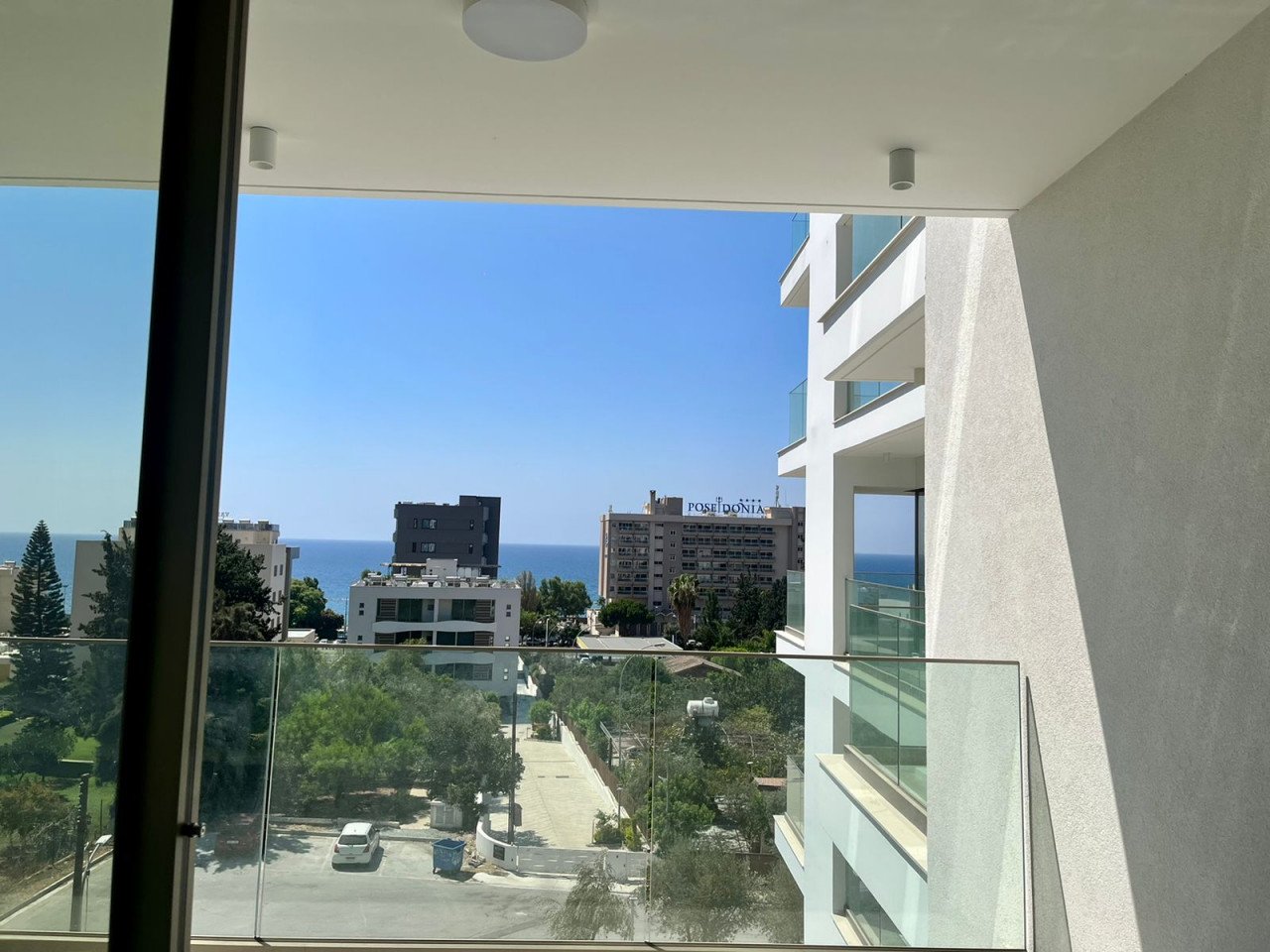 Apartment (Flat) in Posidonia Area, Limassol for Sale