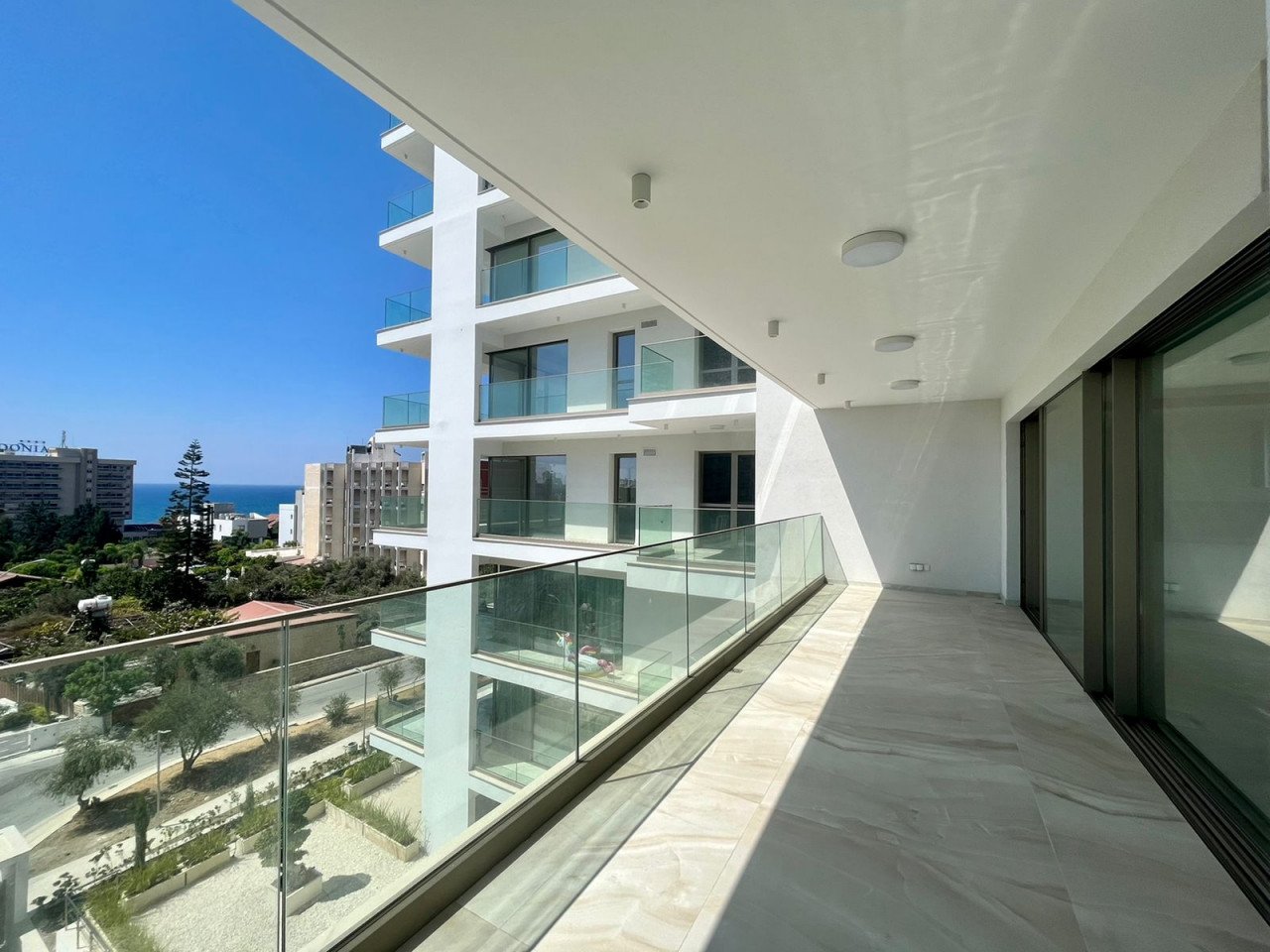 Apartment (Flat) in Posidonia Area, Limassol for Sale